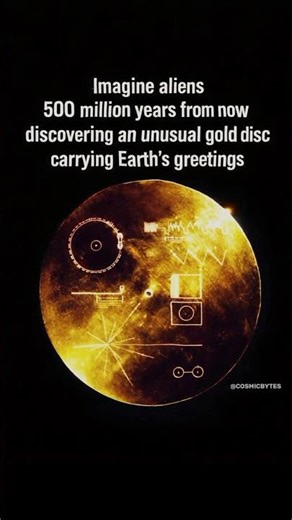 What If Aliens Find Earth’s Message?👽✨