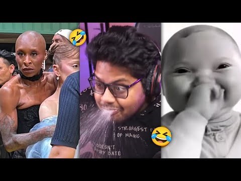 Try Not To Laugh Challenge | You Laugh, You Lose! 😂 Funny Shorts Compilation | Part 49