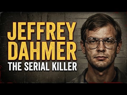 Jeffrey Dahmer: The Chilling Truth Behind The Serial Killer | Full Documentary