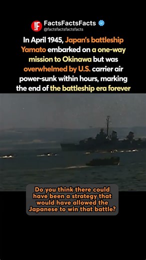 ⚓ The Last Stand of Yamato — When Air Power Ended a Legend ✈️
