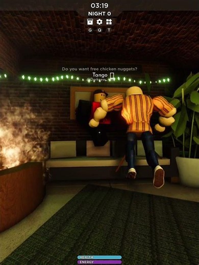 How to make friends 😋 #roblox