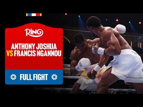 When Anthony Joshua DESTROYED Francis Ngannou... | Joshua vs Prenga ANNOUNCED