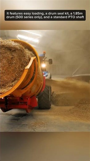 Bale Processor ##❗️❗️