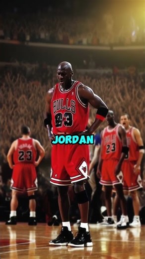 Michael Jordan’s Legendary Flu Game