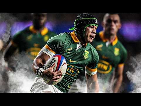 Every Try Cheslin Kolbe Scored For The Springboks 😳