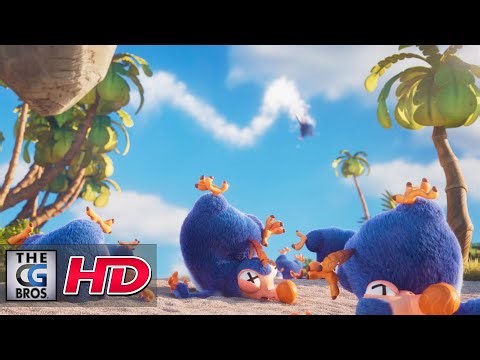 A CGI 3D Short Film: "El Dodorado" - by ESMA | TheCGBros