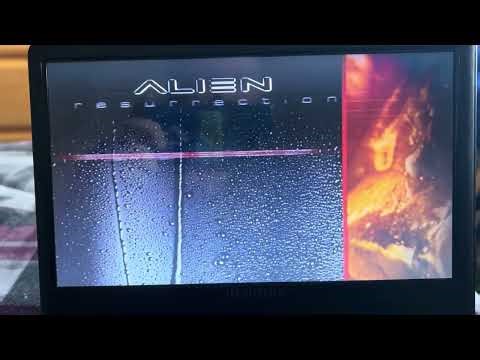 Opening To Alien Resurrection 1999 DVD (2014 Reprint)