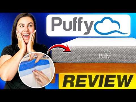 Puffy Mattress Review | Watch This Before Spending $1,000+ Online