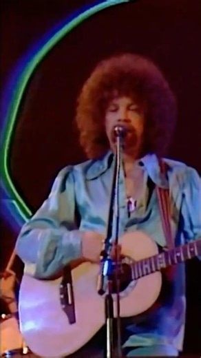 ELO with "Livin' Thing" from The Midnight Special