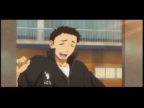 Haikyuu S1/EP 2