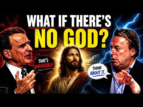 The Moment Christopher Hitchens DESTROYS William Lane Craig in Brutal Theology Showdown
