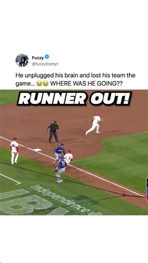 that's just terrible baseball 😬