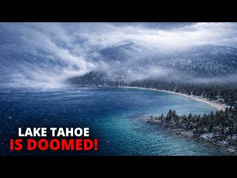 US SHUTS DOWN Lake Tahoe After Shocking Incident!
