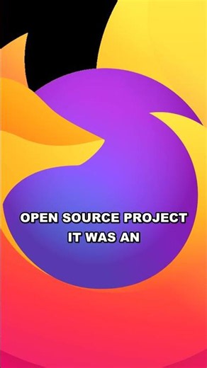 The browser that challenged a giant and changed the internet #Shorts
