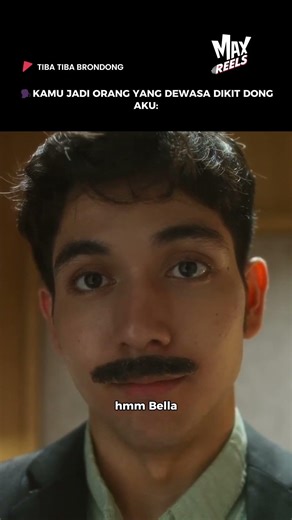Dewasa tuh kayak gini kan maksudnya?