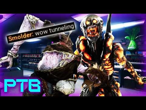 Unknown & Alien: Death From The Stars | DBD Killer No Commentary