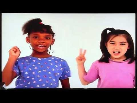 Opening to Sesame Street: Sing Yourself Silly! 2005 DVD