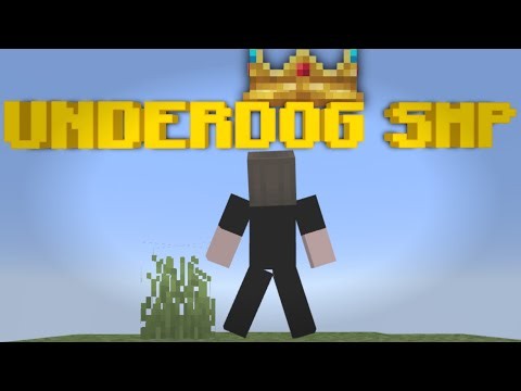 I created a small bedrock creators SMP.