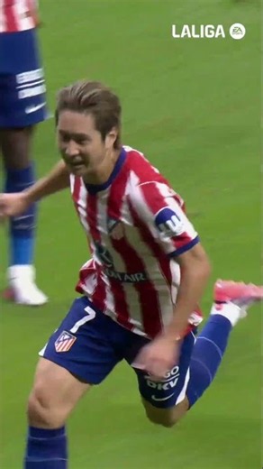 Kang In's goal 🆚 Málaga (📆 26/27)