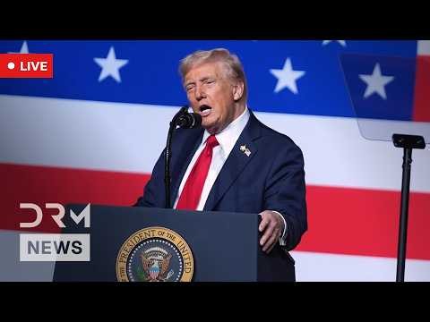 🔴 LIVE: Trump Delivers Remarks at Wheeler High School in Georgia | Atlanta Area Speech | AC1E