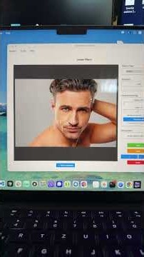 Remove wrinkles from a photo w minimax-converter - fully private / offline