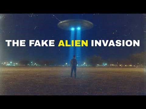 Are Black Programs Engineering “Alien” Encounters?