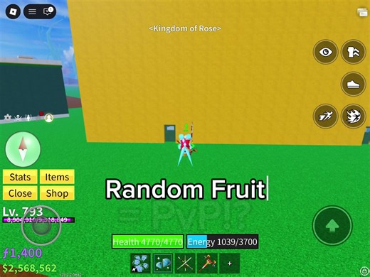 Unlocking the Power of Sand Fruit in Roblox Blox Fruits