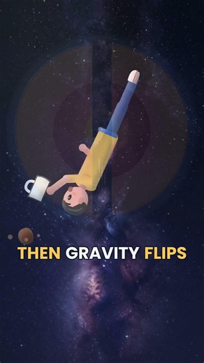 YOU vs a Hole Through EARTH #shorts #science #whatif