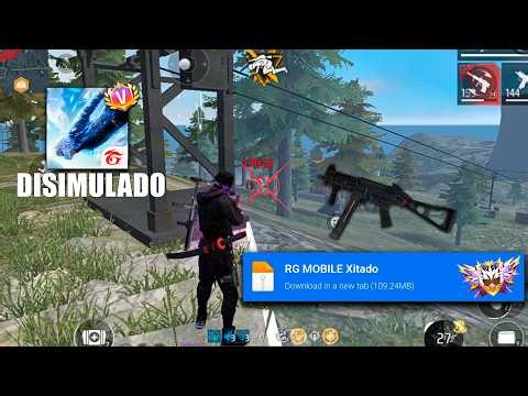REGEDIT AIMBOT DATA 999% 👺 ACTUALIZADO Pa CUENTAS PRINCIPALES 🔥 DISIMULADO MOBILE 📲 FREE FIRE MOBILE