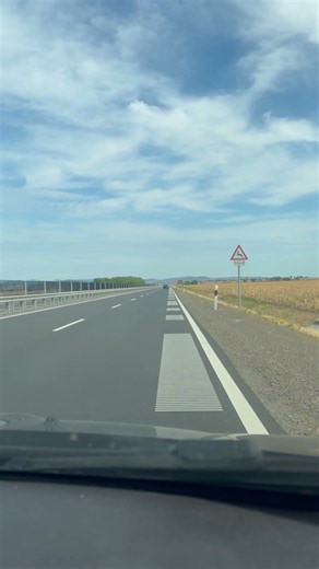 Driving Over Hungary's Musical Road