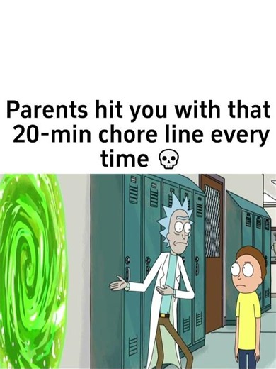 Bro they always say it’ll only take 20 mins fr.
