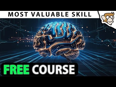 Learn Problem Solving (FREE Course, MOST VALUABLE skill)