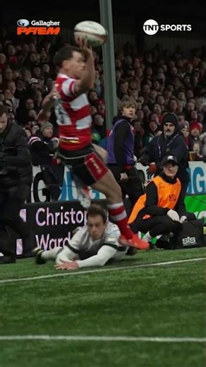 AMAZING Tomos Williams Assist!