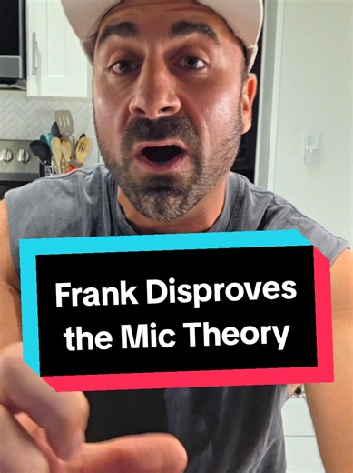 Frank Disproves the Mic Theory Watch Frank