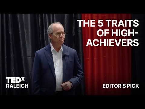 Why being bored is the key to excellence | Brian Bartes | TEDxRaleigh