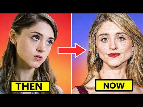 Stranger Things Cast 2026: Then vs Now | Real Age, Transformation & Life Updates 