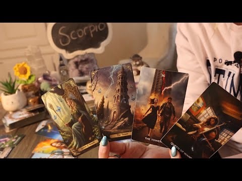 SCORPIO: I Got Chills…This Message Will Hit Different (You’ll Feel It) 🤯💞 DEC 2025 TAROT LOVE WEEKLY