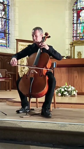 Amazing Grace on Cello 🎻❤️ #shorts