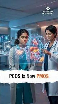 PCOS Is Now PMOS - Dr. Vidya Tickoo