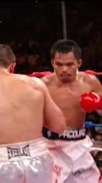 Too Fast, Too Powerful | Manny Pacquiao vs. David Diaz - Knockout Highlights