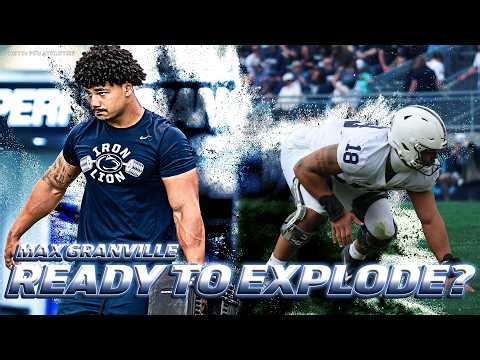 Four Penn State Players With the MOST to Gain From Fall Camp
