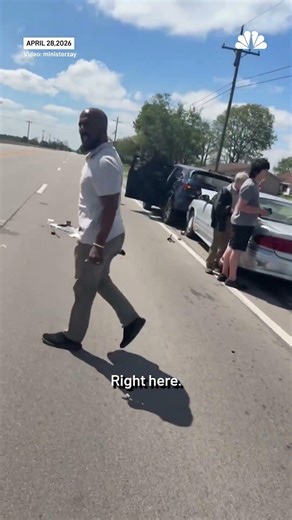 Twitch streamer hit by car during livestream of 3,000-mile walk