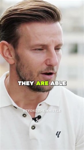 Why Did MSN Fall Apart at Barcelona? | Rakitic Explains #shorts #barcelona