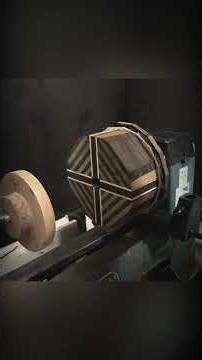 NEXT LEVEL Woodturning: The Hidden Secret to a Mirror-Like Finish! ✨🤯