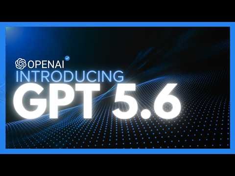 GPT-5.6 IS HERE! BEST AI Model Ever? Beats Fable, Faster, & Cheaper! (Fully Tested)