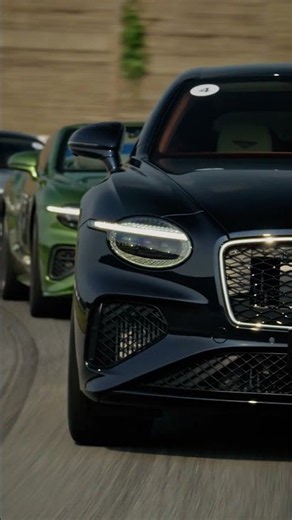 Confidence. Precision. Connection. | Bentley at Yongin Speedway
