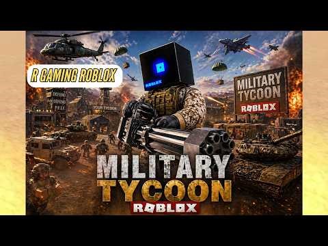 Ruthless Destroyer | Military TYCOON | ROBLOX