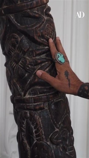 Lenny Kravitz's Home is Full of Soul