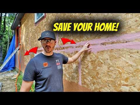 Stop Leaks, Noise & High Bills With Prosoco Sealants