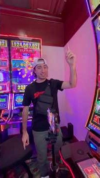 The best slots are tucked away in the corner of the casino!!!! 🤫